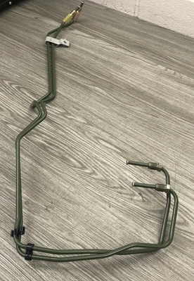 NUEVO GENUINO JAGUAR TIPO S TUBO DE FRENO CLUSTER CILINDRO A MODULADOR XR852292 Foto 1 de 4