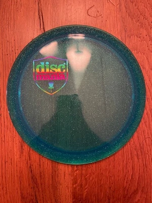 Discmania Metal Flake C-Line FD3 Disc Golf Disc - Image 1 of 4