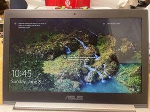 Asus UX31E Zenbook 13.3" Intel Core i7-2677M 1.8GHz 4GB 250GB SSD W10 Home - Picture 1 of 10