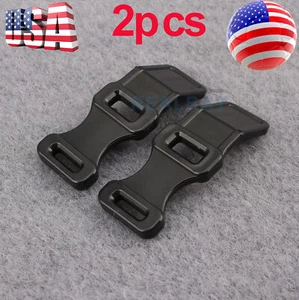 2x New Rear Rack Door Rubber Straps For Honda TRX300 Fourtrax 300 4x4 1988-1994 - Picture 1 of 12