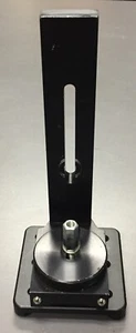 Newport Model BK-3A Kinematic Base and Model BU-P Universal Post Mount - Picture 1 of 11
