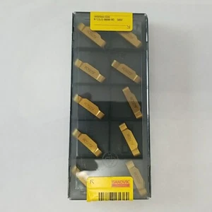 Sandvik N123J1- 0600- RO S05F Turning Inserts - Picture 1 of 5