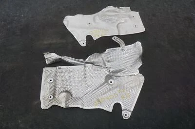 Juego 2 Escudos Delanteros Izquierdos Derechos 7201197 Rolls Royce Ghost Serie I 2009-14 *Nota* Foto 1 de 4