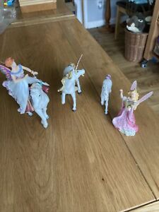 Papo Fairy And Unicorn Bundle