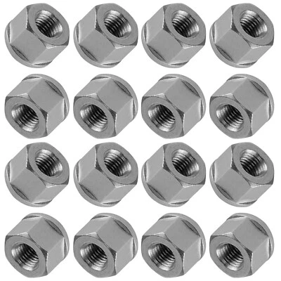 16x Front & Rear Wheel Lug Nut for Honda Rancher 420 2007 2008 2009-2021 NEW - Image 1 of 4