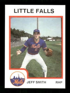 1987 Procards Little Falls Mets 2391 Jeff Smith BXCP27 - Picture 1 of 2