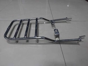 HONDA S90-CS90-CL90-S90Z-CL90Z-S110-CS110 REAR CARGO RACK CARRIER BRAND NEW - Picture 1 of 6
