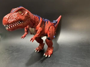 Hasbro Transformers Beast Machines 2000 Dinobots T-WRECKS 100% Complete - Picture 1 of 5