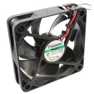 Wentylator MF60151V1-1000U-A99 60x60x15mm 12V= 42,8m3/h 36,2dBA Sunon - Zdjęcie 1 z 1