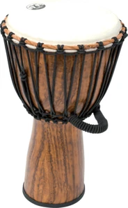 DJEMBE PVC 8" DESIGN BOIS  TANGA PVC8-14A - Foto 1 di 1
