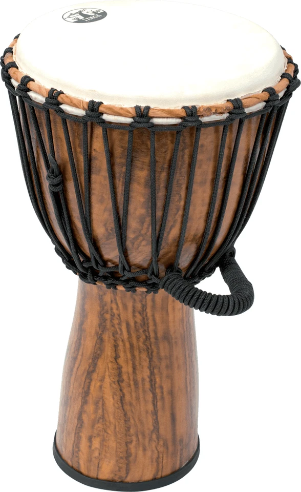 DJEMBE PVC 8" DESIGN BOIS  TANGA PVC8-14A - Photo 1/1