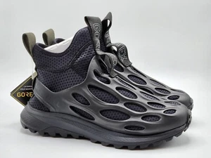 Merrell Hydro Runner Mid GTX Women's Performance Sandal-Triple Black-US 7.5, 9.5 - Picture 1 of 7