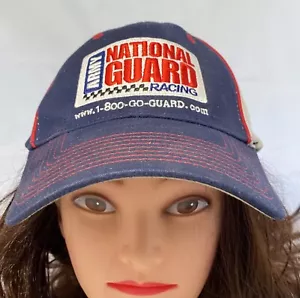 Cappello Esercito Guardia Nazionale Squadra Corsa Calibro #16 Roush Racing - Foto 1 di 8