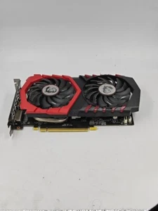 MSI Gaming Grafikkarte - gebraucht, Mängel, ohne Karton oder Zubehör - Bild 1 von 7