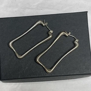 Earrings, Silver - Picture 1 of 8