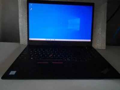 Lenovo ThinkPad T580, beide Accus gut, neues orig. Lenovo Netzteil (TL13035/3) - Bild 1 von 4