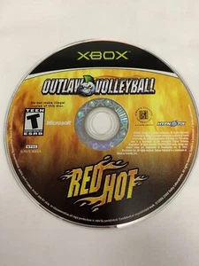 Outlaw Volleyball: Red Hot (Microsoft Xbox, 2003) NUR DISC - Bild 1 von 2