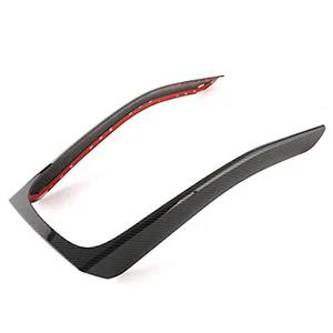 For A4 A5 S4 S5 RS5 2008-2016 Carbon Fiber Center Console Gear Shift Frame - Picture 1 of 4