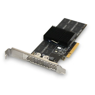 HPE 1.6TB Workload Accelerator HH/HL Value Endurance PCIe 763836-B21 764126-001 - Image 1 of 4