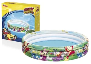 Micky Maus aufblasbarer Pool für Kinder 122 x 25 cm Bestway - Bild 1 von 3
