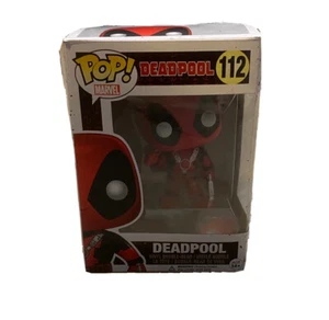 Funko Pop! Figura de acción de Marvel Deadpool - Imagen 1 de 7