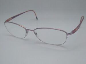 Silhouette 6614 eyeglasses glasses frame spectacles 