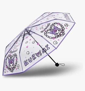 Kuromi Umbrella - Picture 1 of 5