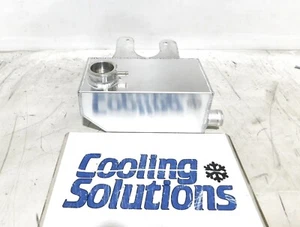 TRIUMPH STAG ALUMINIUM KÜHLER HEADER TANK / AUSGLEICHSBEHÄLTER - HERGESTELLT IN UK - Bild 1 von 4