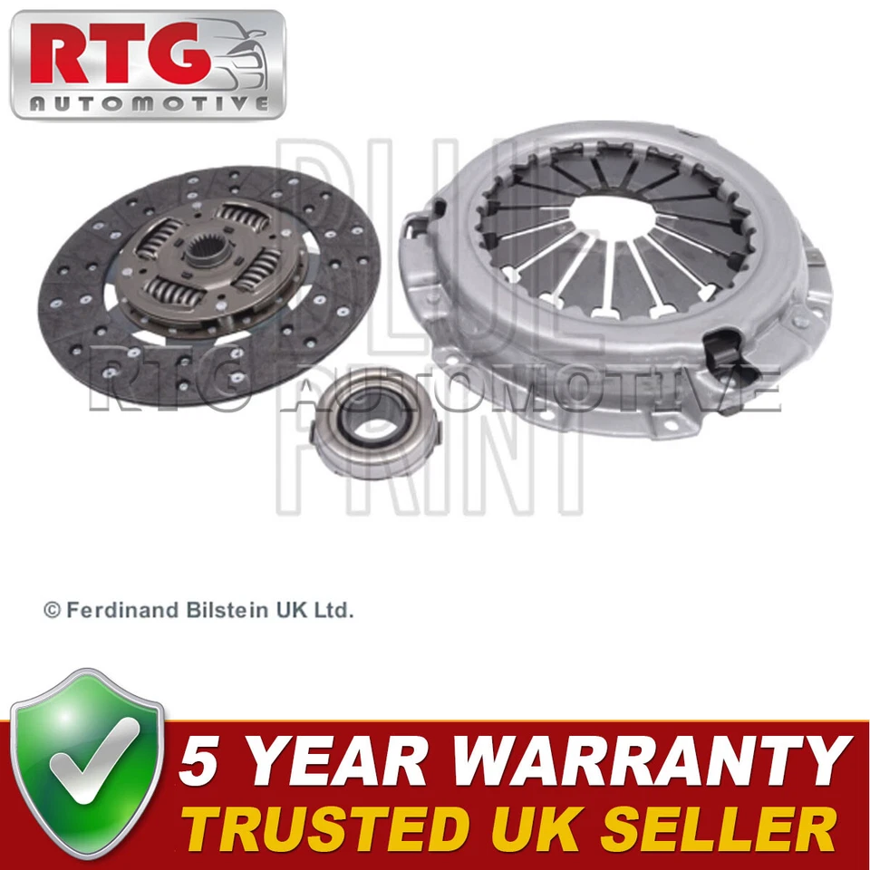 Kit de embrague se adapta a Toyota Land Cruiser Prado 2002-2010 Dyna 2009- 3.0 D Foto 1 de 3