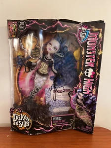 Monster High Freaky Fusion Sirena Von Boo - Picture 1 of 4