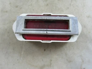 Vintage Original 1969 Chevy Camaro Rear Side Marker Light - Picture 1 of 8
