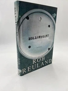 Hollowpoint Robert Reuland HC/DJ 1st signed 2001 - Picture 1 of 9