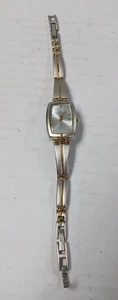 Anne Klein 10/8075 Two Tone Quartz Analog Women's Watch - Picture 1 of 9