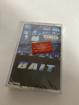New: Various Artists: Bait Soundtrack, Explicit Lyrics Audio Cassette - Image 1 of 4