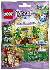 LEGO FRIENDS: Macaw's Fountain (41044)