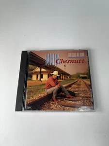 Mark Chesnutt Too Cold At Home (CD 1990) - Picture 1 of 4