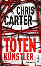 Totenkünstler von Carter, Chris | Buch | Zustand gut