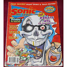 1994 SONIC THE COMIC ISSUE 28 STREETS OF RAGE 2 TAILS METAL 1st PIRATE STC SEGA