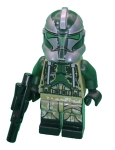 Commander Gree Dark Tan Marking 41st Phase 2 Lego Star Wars Minifigure 75234 New - Picture 1 of 7