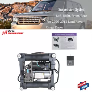1PC Air Ride Suspension Compressor Pump Fit For Land Rover Range Rover L322 - Picture 1 of 11