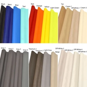 Marine Boat Vinyl Fabric Knit Back Automotive Rv Seat Material Upholstery - Picture 1 of 30