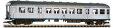 PIKO 37630 DB SILBERLINGE NAHVERKEHRSWAGEN ABnb 1/2.Kl EP. IV SPUR G NEU OVP TOP
