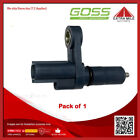 Goss Transmission Speed Sensor For Toyota Rav4 Gsa33r 35L 2Gr Fe Dohc