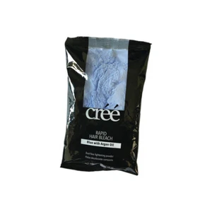 6x CREE Blue Dust Free Bleach Powder Bleach 500g with Argan Made In Italy - Picture 1 of 1