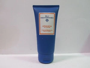 Crema corporal relajante Acqua Di Parma azul mediterránea naranja capri 2,5 oz RARA - Imagen 1 de 2