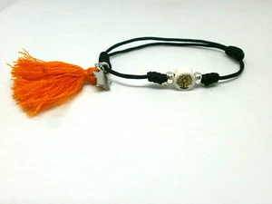 Pulsera minimalista " Margarita" charm en cerámica pequeñito - Imagen 1 de 4