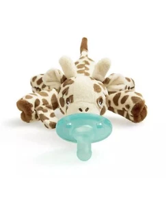 Philips Avent Soothie Snuggle 0m+ SCF347/01 - Giraffe - Picture 1 of 2