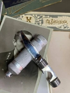 Opener-Knife Handmade Keychain Tourist Barrel - Picture 1 of 8