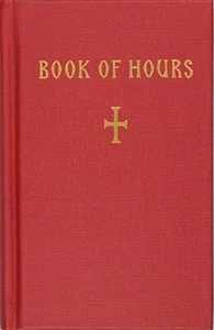 Book of Hours (Pocket Sized) by Holy Transfiguration Monastery (Hard Cover) -NEW - Picture 1 of 6