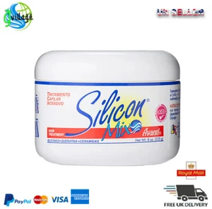 Silicon Mix Deep Conditioning Hair Treatment 8oz (225g) UK Seller - Picture 1 of 4